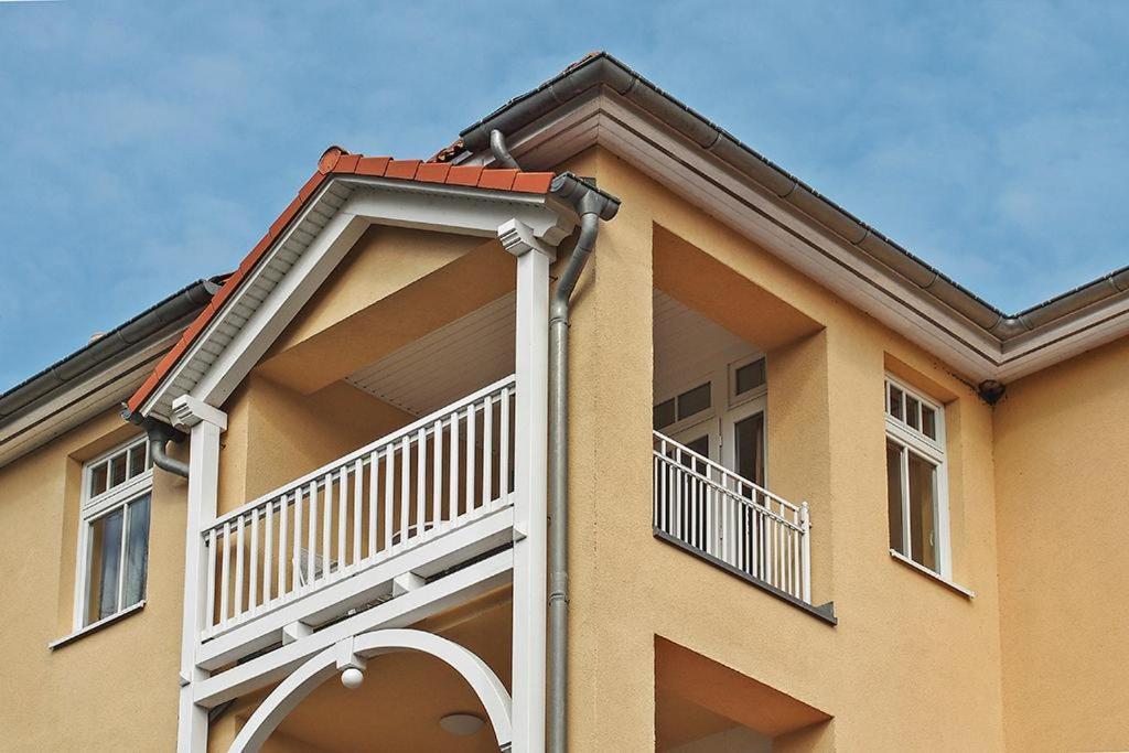 Duenenschloss Duenenschloss 1-32 Ostseebad Kühlungsborn Exteriör bild